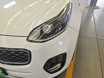 Kia KX5 2017, 121900 км, за 36100 CNY - фото 24