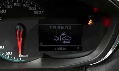 ChevroletGMDaewoo Trax 2019, 81395 км, за 9300000 KRW - фото 18