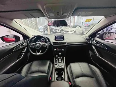 Mazda 3 Axela 2018, 83100 км, за 46800 CNY - фото 14