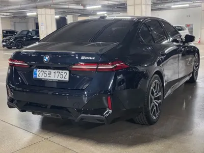 BMW 5-Series 2025, 6999 км, за 62500000 KRW
