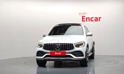 Mercedes-Benz GLC-Class 2021, 101293 км, за 36900000 KRW