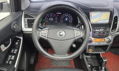 KG_Mobility_Ssangyong KORANDO 2015, 123543 км, за 4700000 KRW - фото 13
