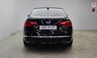 Kia K7 2010, 53323 км, за 4900000 KRW
