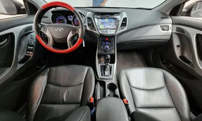 Hyundai Avante 2015, 109750 км, за 6300000 KRW - фото 7
