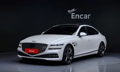 Genesis G80 · 2021 год