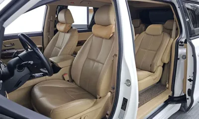Kia Canival 2018, 120493 км, за 18900000 KRW - фото 12