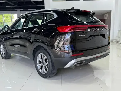 Haval H6 2022, 29000 км, за 83800 CNY