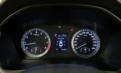 Hyundai Sonata 2019, 136665 км, за 8200000 KRW - фото 8