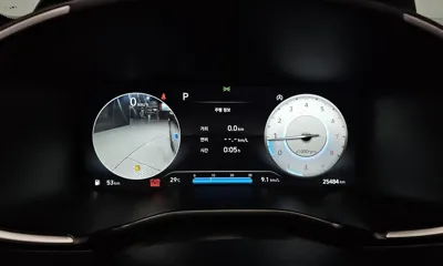 Hyundai Santafe 2022, 25484 км, за 28300000 KRW - фото 8