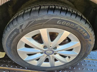 Mercedes-Benz B-Class 2012, 185088 км, за 3800000 KRW - фото 9