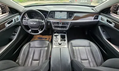 Genesis G80 2019, 144266 км, за 16500000 KRW - фото 7