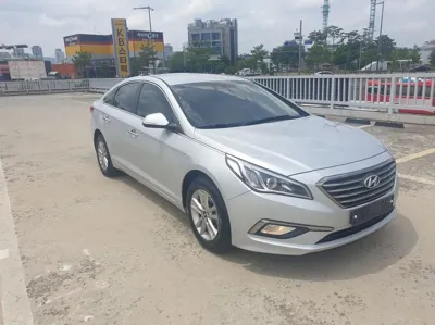 Hyundai Sonata 2015, 157141 км, за 6800000 KRW - фото 3