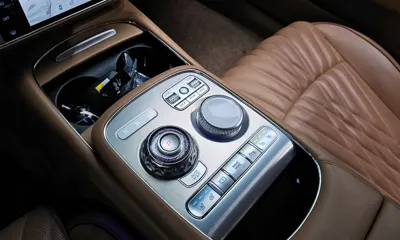 Genesis G90 2022, 88747 км, за 60000000 KRW - фото 9