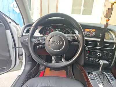 Audi A4L 2013, 120600 км, за 54995.57 CNY - фото 9