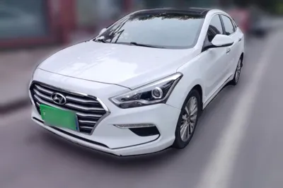 Hyundai Mistra · 2017 год