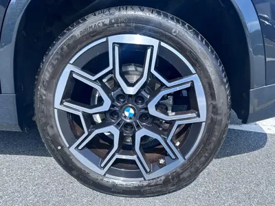 BMW X1 2024, 38000 км, за 139800 CNY - фото 6