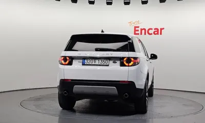 Land Rover Discovery Sport 2018, 121239 км, за 12500000 KRW