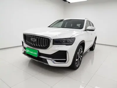 Geely Xingyue L · 2021 год