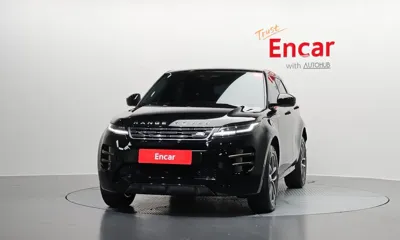 Land Rover Range Rover Evoque 2025, 1802 км, за 58500000 KRW