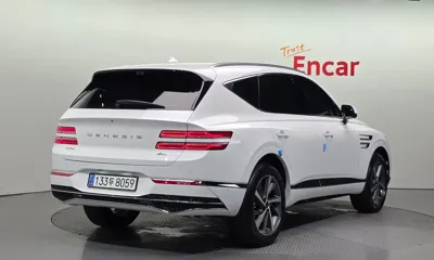 Genesis GV80 2024, 8563 км, за 65800000 KRW