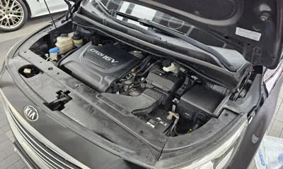 Kia Canival 2016, 211864 км, за 5850000 KRW - фото 6