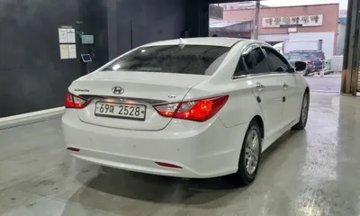 Hyundai Sonata 2014, 123360 км, за 5800000 KRW - фото 2