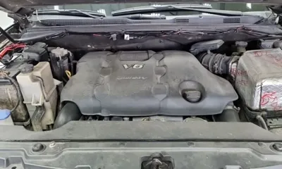 Kia Mohave 2008, 335554 км, за 14990000 KRW - фото 6