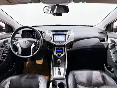 Hyundai Avante 2012, 145210 км, за 3800000 KRW
