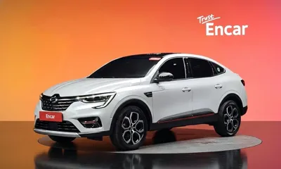 Renault-KoreaSamsung XM3 · 2023 год
