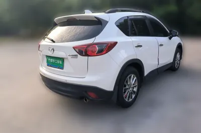 Mazda CX-5 2013, 121100 км, за 37354.84 CNY