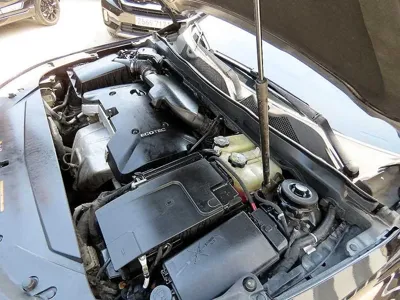 ChevroletGMDaewoo Impala 2016, 137546 км, за 6200000 KRW - фото 19