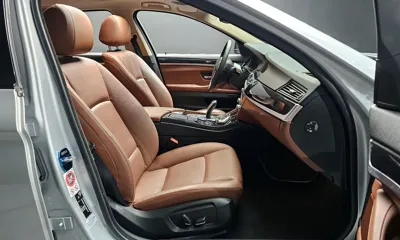 BMW 5-Series 2016, 128647 км, за 13800000 KRW - фото 11
