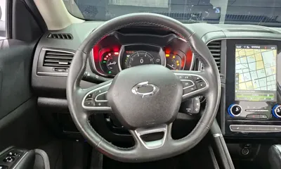 Renault-KoreaSamsung QM6 2019, 97985 км, за 11800000 KRW - фото 13