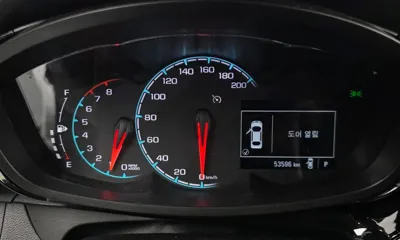 ChevroletGMDaewoo Spark 2021, 53596 км, за 8700000 KRW - фото 8
