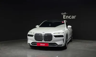 BMW 7-Series 2023, 64498 км, за 101900000 KRW