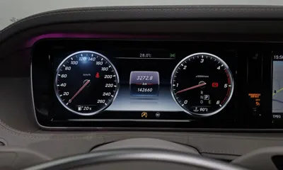 Mercedes-Benz S-Class 2017, 142660 км, за 34900000 KRW - фото 8