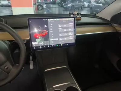 Tesla Model Y 2021, 86400 км, за 147800 CNY - фото 13