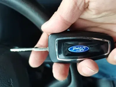 Ford Focus 2015, 171100 км, за 21100 CNY - фото 12