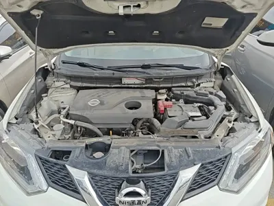 Nissan X-Trail 2014, 69300 км, за 44300 CNY - фото 20