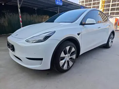 Tesla Model Y · 2021 год