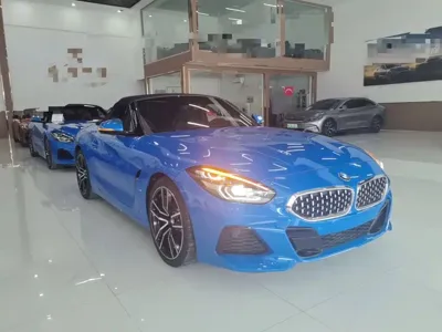 BMW Z4 2019, 65800 км, за 205799 CNY