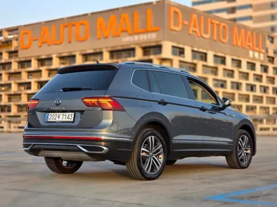 Volkswagen Tiguan 2023, 39024 км, за 28900000 KRW