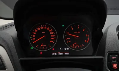 BMW 1-Series 2017, 33099 км, за 15900000 KRW - фото 8
