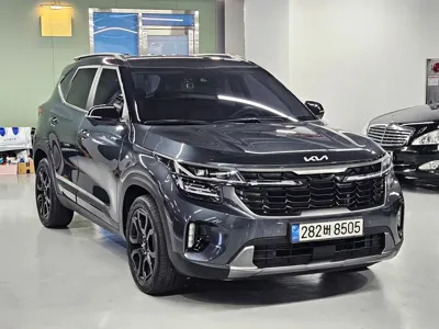 Kia Seltos 2023, 23069 км, за 23800000 KRW