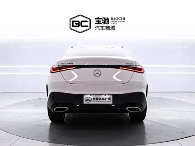 Mercedes-Benz GLC Coupe 2025, 24500 км, за 288000 CNY