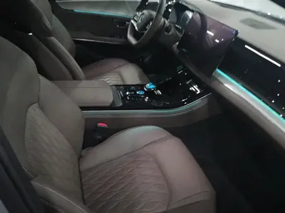 BYD Han 2025, 27599 км, за 133000 CNY - фото 8