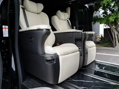 Lexus LM 2020, 45000 км, за 705000 CNY - фото 8