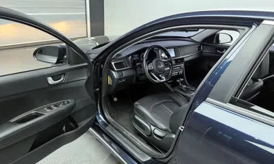 Kia K5 2019, 97488 км, за 11800000 KRW - фото 10