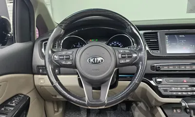 Kia Canival 2019, 87813 км, за 15700000 KRW - фото 13