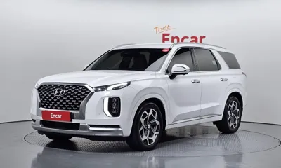Hyundai Palisade · 2022 год